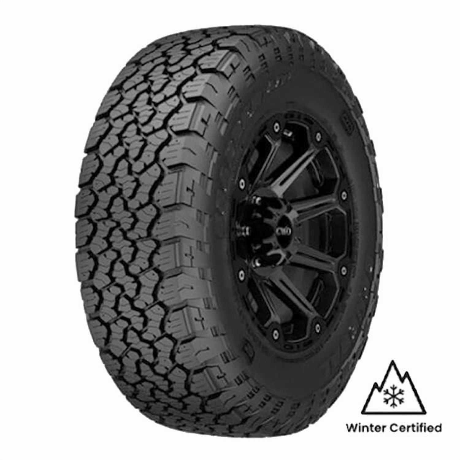 General Grabber A/T X LT275/60R20 D/8PLY BSW