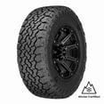 thumbnail image 1 of General Grabber A/T X LT285/60R20 E/10PLY BSW Tire, 1 of 7