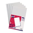 thumbnail image 1 of Hilroy Legal Pad- 5 pack Ruled White, 1 of 1