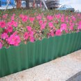 thumbnail image 3 of kurtrusly PP Weather-resistant Landscape Edging Border For Easy Garden Lawn Maintenance Versatile Metal Edging 15*900CM, 3 of 6