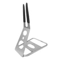 thumbnail image 3 of jinwen Support de Stationnement en Acier Vélo Moyeu Stable Monté Support de Plancher, Support de Rangement Anti-Rayures, 3 of 9