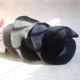 thumbnail image 3 of Modern Witch Hat Made From Fashionable Sheep Wool Halloween Witch Hat, 3 of 5