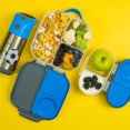thumbnail image 2 of b.box - Mini Lunch Box for Kids: Lightweight Bento Box, Lunch Snack Container with 2 Leak Proof Compartments. Ages 3+ School Supplies, BPA Free, 2 of 8