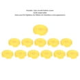 thumbnail image 2 of <p>12pcs Arcade Button Cover 20.2mm 25.3mm Mechanical Push Button Cover For Kailh For Cherry For Akko For Glorious Switches</p>, 2 of 7