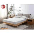 thumbnail image 1 of UltraFlex® SolidSleep Double - Canadian-Made FIRM Gel Infused Reversible Comfort With Pressure Relief, Cooling Technology, Bamboo Cover, CertiPUR-US® Certified Foam (Made in Canada), 1 of 13