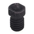 thumbnail image 1 of Xingzhi Tête d'Extrudeuse Filetée Universelle pour Imprimante 3D, Buse de Filament pour Machine d'Impression, Accessoires de Réparation, Pièces de Rechange 0.4/1.75mm, 1 of 6