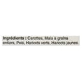thumbnail image 4 of Mélange de légumes Arctic Gardens 750g, 4 of 4