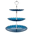 thumbnail image 1 of TIMIFIS Cups Home 3-Tier Cupcake Stand Cake Dessert Wedding Event Party Display Tower Plate New, 1 of 1