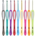 thumbnail image 1 of Crochet Hooks Set, Crochet Hooks, Crochet Needle Crochet Hook Set For Knitting Yarn, 1 of 8