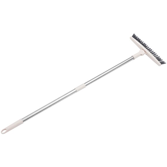 UPOUART Grout Brush for Tile Floors Crevice Cleaning Brush Plastic 1Pack for Balconies