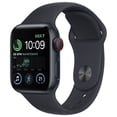 thumbnail image 3 of Restored Apple Watch Series SE (2022) (GPS + Cellular) 40mm Smartwatch with Aluminum Case with Sport Band Open Box, 3 of 5