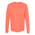 thumbnail image 1 of Comfort Colors Adult Heavyweight RS Long-Sleeve Pocket T-Shirt, 1 of 1