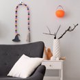 thumbnail image 4 of Halloween Decorations Halloween Beads String Wood Color Colorful Wood Beads Fringe String Fringe Home Decoration Pendant Deal of The Day Today Sales #60, 4 of 6
