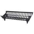 thumbnail image 1 of Pleasant Hearth CG30 30 Inch Cast Iron Grate, 1 of 3