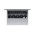 thumbnail image 2 of Apple MacBook Air 13-inch | Apple M1 Chip | 8GB RAM | 256GB SSD | Space Gray (Open Box), 2 of 8
