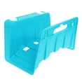 thumbnail image 1 of Yingyy Hose Reel with Storage Compartment Wall Mounted Garden Organizer Blue, 1 of 7