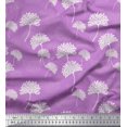 thumbnail image 1 of Soimoi Rayon Fabric Flower Artistic Decor Fabric Printed Yard 56 Inch Wide, 1 of 3