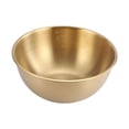 thumbnail image 2 of Vaidha Stainless Steel Cold Noodles Bowl With Scale Household Fruit Bowl Mixed With Rice Bowl Tableware, 2 of 3