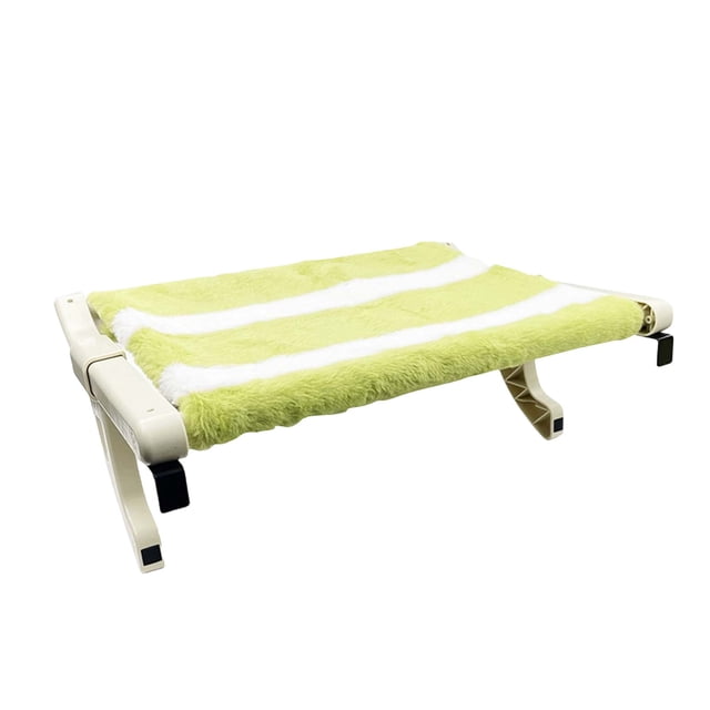 Cat Window Bed for Indoor Feline Relaxation with Secure Clamping System Cat Bed for Windows and