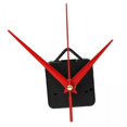 thumbnail image 1 of yuksok 2X Mécanisme de Mouvement de Broche d'Horloge Murale à Longues Aiguilles Outils de Réparation Rouge, 1 of 3