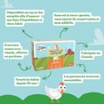 thumbnail image 4 of Mother Hen Stage 1 Baby Food Chicken with Root Vegetables Pur√©e Meal for Babies 6 Months+, No Salt or Sugar Added, 6x59 ml, 4 of 7