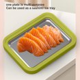 thumbnail image 4 of Vaidha Yogurt Machine Ice Tray Household Small Ice Cream Machine Mini Children's New Nezha Special Stainless Steel No Need To Plug In, 4 of 7