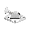 thumbnail image 2 of Kick Drum Leg Base, Drum Set Connector Percussion Instrument Accessories Wear Resistance  For Beginner For Music Enthusiast, 2 of 8
