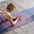 thumbnail image 2 of Tapis de yoga Gaiam 4mm Marrakech, 2 of 5