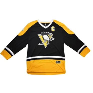 Men's NHL Pittsburgh Penguins Sidney Crosby Jersey