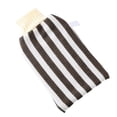 thumbnail image 2 of Exfoliating Bath Towel, Round Cake Back Scrubber, Body Scrubbing Mitt for Shower, Mud & Dead Skin Removal, Reusable Washcloth, Household Bathing Accessory, 2 of 6