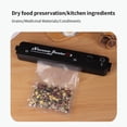 thumbnail image 4 of Youkk Food Sealer Electric Vacuum Packaging Machine Portable Kitchen Sealing Packer with Sealing Bags, EU Plug, 4 of 9