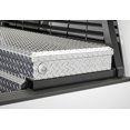 thumbnail image 4 of Convient 2015-2023 Ford F-150 BackRack Kit de Montage pour Rack 30123TB pour Racks BackRack; avec Boîte à Outils; Noir, 4 of 5