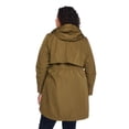 thumbnail image 3 of Imperméable à capuchon George Plus pour femmes, 3 of 6