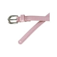 thumbnail image 2 of CTM® Ceinture Mince pour Robe (Lot de 2 Couleurs) (pour Femmes), 2 of 3