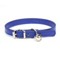thumbnail image 2 of REK Candy Color Pet Collar Minimalist Cat & Dog Collar With (Adjustable Leather Neckband), 2 of 5