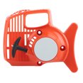 thumbnail image 2 of MAGT Démarreur de Recul, Démarreur de Recul Assemblée Chuck Compatible avec STIHL FS38 FS45 FS46 FS55 FC55 HL45 KM55, 2 of 8