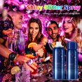 thumbnail image 4 of CYC Glitter Spray Nightclub Party Glitter Spray 60ml Starry Glitter, 4 of 5
