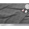 thumbnail image 2 of Soimoi Georgette Viscose Fabric Plaid Check Decor Fabric Printed Yard 42 Inch Wide, 2 of 3