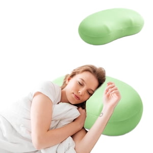 ABPWLY Foam Pillow Sleeping Pillow Bread Pillow Sleeping Pillow Slow Bounce Pillow Clearance Pillow Canada Days Pillow Big Pillows for Bed