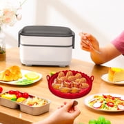 Vaidha AirFryer Pot Replacement Of Liners No More Cleaning Basket Using The AirFryer - Food Safe AirFryers Oven Accessories