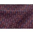 thumbnail image 4 of oneOone Viscose Jersey Fabric Leaves & Floral Block Print Fabric BTY 60 Inch Wide, 4 of 5
