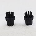thumbnail image 3 of Steam Cleaner Nylon Brush Head Replacement Parts Fit for Steam Mop X5, 3 of 6