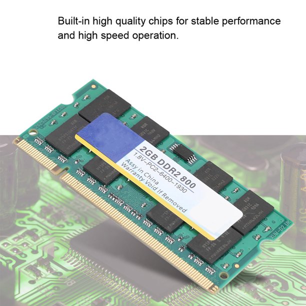 Pc2 6400 Ddr2 800 200Pin Sdram Sodimm Ddr2 8Gb Laptop Xiede Ddr2