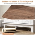 thumbnail image 3 of BeesClover Buffet Moderne avec Tablette Réglable à 3 Niveaux avec 7 Vitesses, Armoire de Rangement de Cuisine avec Grand Tiroir pour Salle à Manger, Salle de Bain, Entrée, 3 of 7