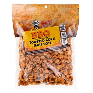 JTT TOASTED CORN (BBQ) 350G