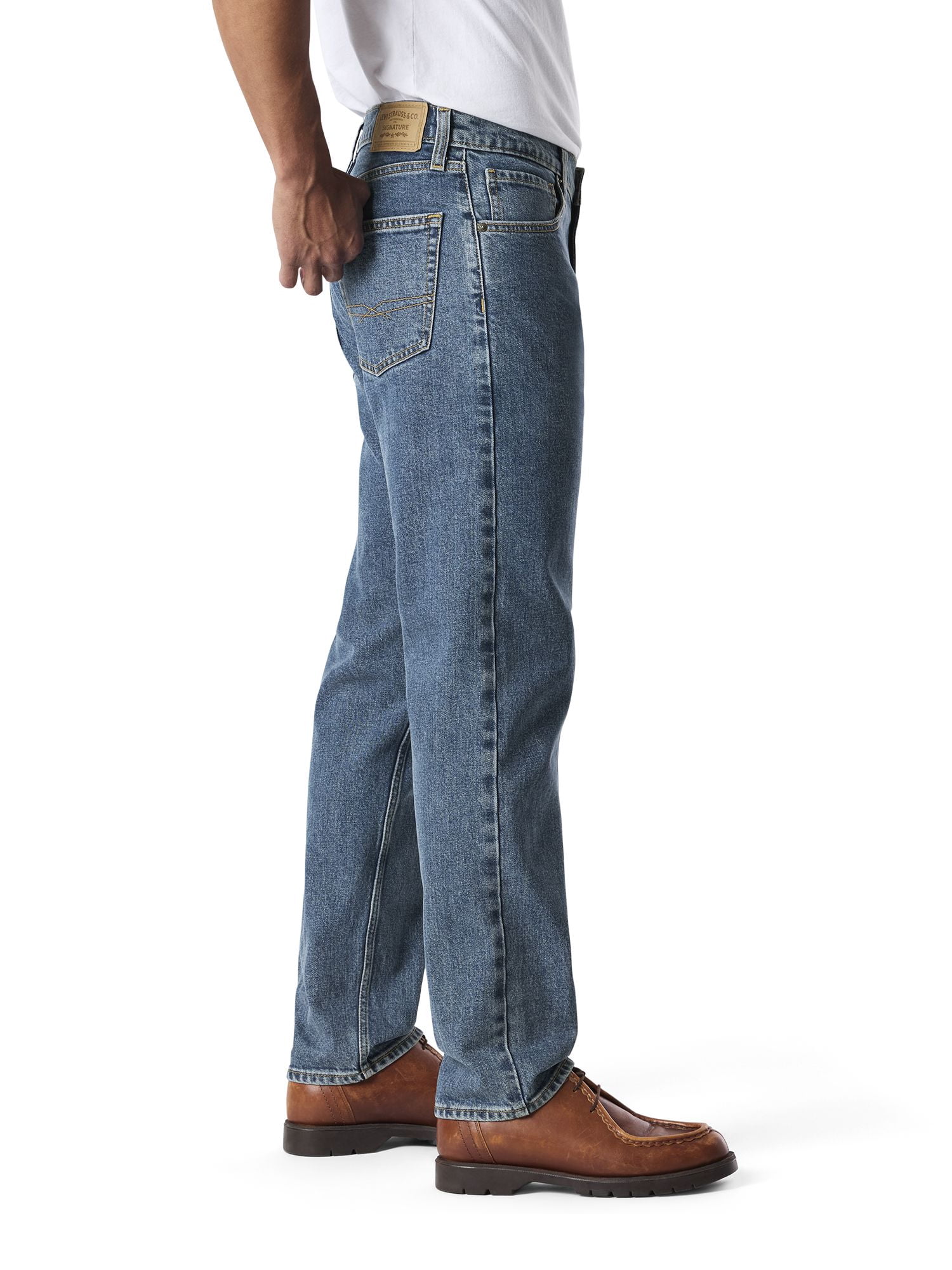 Levi Strauss Signature™ COUPE FUSELÉE DÉCONTRACTÉE