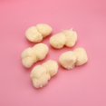 thumbnail image 5 of HLONK 100 Pcs Hairnets Food Hairnet Invisible Nurse Golden, 5 of 5