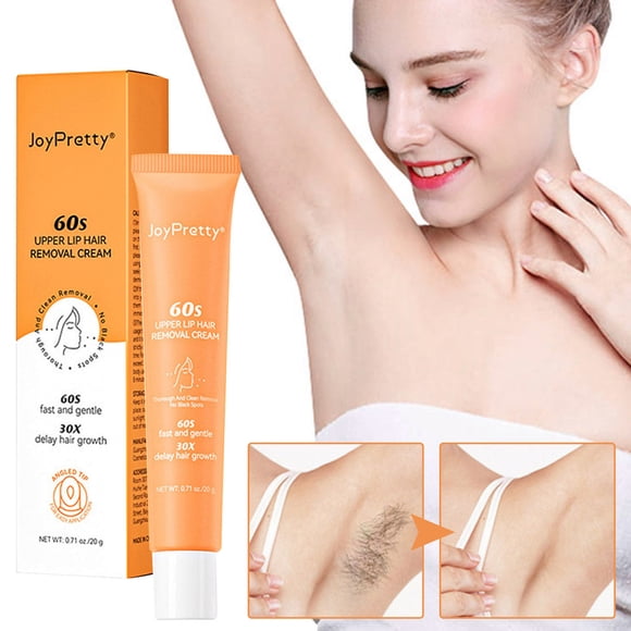 NARABB Lip Hair Removal Cream, For Men And Women To Away Lip Hair, With A Gentle Face, Removing Mustaches, And Removing Hair From Private Armpits