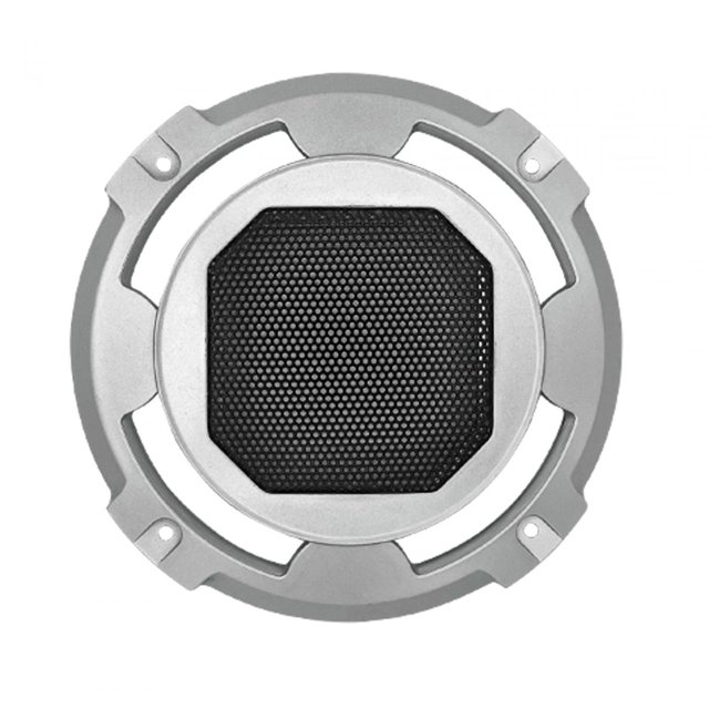 Miulika Speaker Cover Circle Replacement 5 Inches Protect Mesh Speaker Cover Guards for