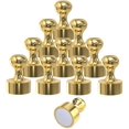 thumbnail image 1 of Metal Magnetic Push Pins Refrigerator Magnets, Neodymium Magnet Pins, 1 of 4